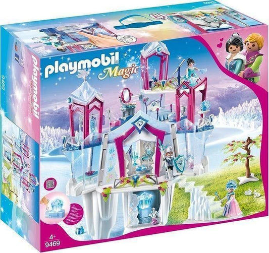 PLAYMOBIL Het paleis van Kristal 9469 Magie PLAYMOBIL @ 2TTOYS PLAYMOBIL €. 60.99