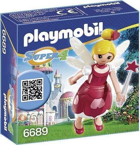 PLAYMOBIL Hoofdfee Lorella 6689 Super 4 PLAYMOBIL @ 2TTOYS PLAYMOBIL €. 8.99