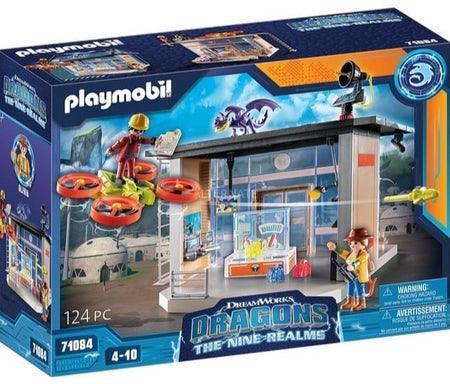 PLAYMOBIL Icaris Lab 71084 Dragons: The Nine Realms PLAYMOBIL DRAGONS @ 2TTOYS PLAYMOBIL €. 23.99