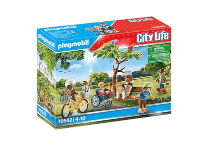 PLAYMOBIL In het stadspark 70542 City Life PLAYMOBIL @ 2TTOYS PLAYMOBIL €. 12.99