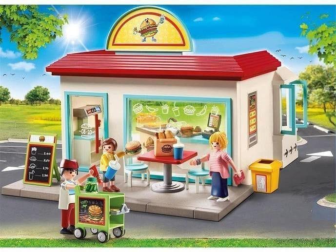 PLAYMOBIL In het stadspark 70542 City Life PLAYMOBIL @ 2TTOYS PLAYMOBIL €. 12.99