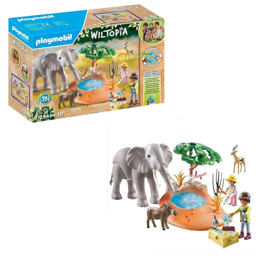 PLAYMOBIL Jungle dieren verzorging 71294 Wiltopia PLAYMOBIL WILTOPIA @ 2TTOYS PLAYMOBIL €. 31.49