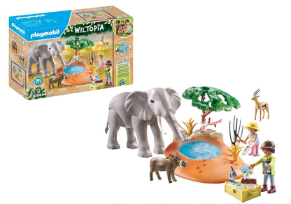 PLAYMOBIL Jungle dieren verzorging 71294 Wiltopia PLAYMOBIL WILTOPIA @ 2TTOYS PLAYMOBIL €. 31.49