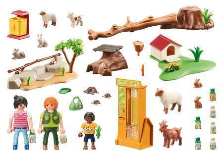 Playmobil Kinderboerderij 71191 Family Fun PLAYMOBIL FAMILY FUN @ 2TTOYS PLAYMOBIL €. 10.99