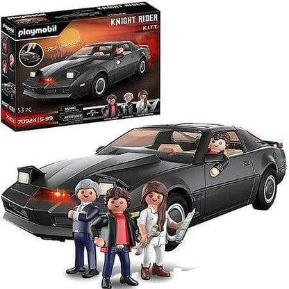 Playmobil Knight Rider - K.I.T.T 70924 PLAYMOBIL CLASSIC CARS @ 2TTOYS PLAYMOBIL €. 45.99