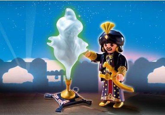 PLAYMOBIL Magiër met Geest in de Fles 5295 Playmobil @ 2TTOYS 2TTOYS €. 6.99