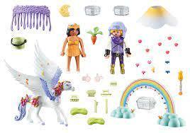 PLAYMOBIL Pegasus met Regenboog 71361 Pinsessen PLAYMOBIL PRINSESSES @ 2TTOYS PLAYMOBIL €. 17.99