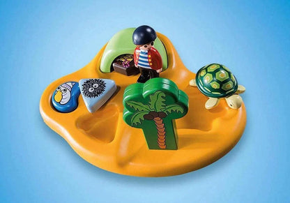 Playmobil Piraten eiland 9119 1,2,3 PLAYMOBIL @ 2TTOYS PLAYMOBIL €. 6.99