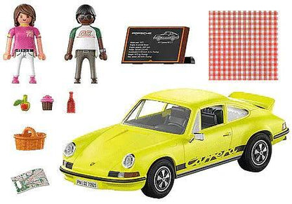 Playmobil Porsche 911 Carrera RS 2,7 70923 Classic Cars PLAYMOBIL @ 2TTOYS | Official LEGO shop😊🥰 PLAYMOBIL €. 49.99