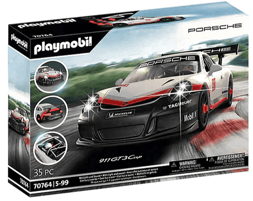 Playmobil Porsche GT3 CUP 70764 Porsche PLAYMOBIL @ 2TTOYS PLAYMOBIL €. 32.99