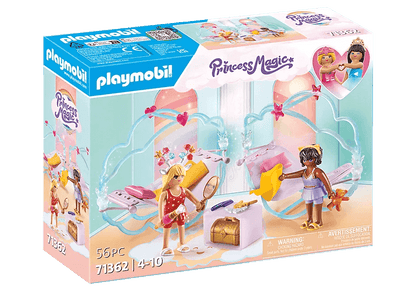 PLAYMOBIL Pyjamaparty in de wolken 71362 Prinsessen PLAYMOBIL PRINSESSES @ 2TTOYS PLAYMOBIL €. 11.99