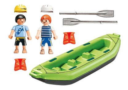 Playmobil Rafting 6892 City Action PLAYMOBIL CITY ACTION @ 2TTOYS PLAYMOBIL €. 4.99