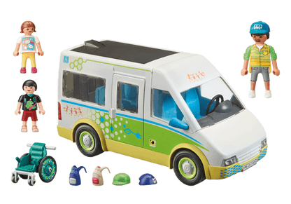 PLAYMOBIL School - schoolbus 71329 City Life PLAYMOBIL CITY ACTION @ 2TTOYS PLAYMOBIL €. 27.99