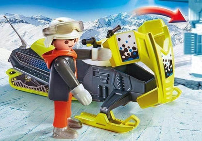 PLAYMOBIL Sneeuwscooter 9285 Family Fun PLAYMOBIL @ 2TTOYS PLAYMOBIL €. 10.99