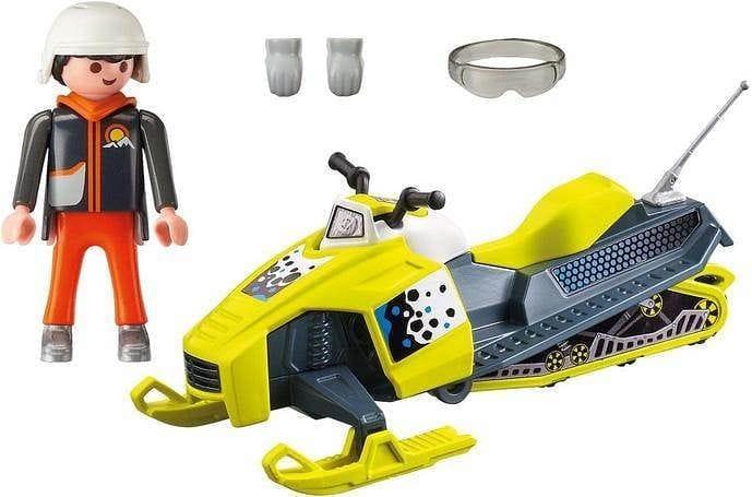 PLAYMOBIL Sneeuwscooter 9285 Family Fun PLAYMOBIL @ 2TTOYS PLAYMOBIL €. 10.99