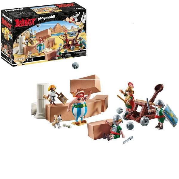 PLAYMOBIL Tekenis en de strijd om het paleis 71268 Asterix PLAYMOBIL ASTERIX @ 2TTOYS PLAYMOBIL €. 25.99