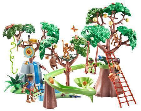 Playmobil Wiltopia - Tropische Jungle Speeltuin 71142 Wiltopia PLAYMOBIL WILTOPIA @ 2TTOYS PLAYMOBIL €. 31.99