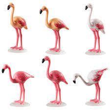 PLAYMOBIL Zwerm met 6 flamingo's 70351 City Life PLAYMOBIL @ 2TTOYS PLAYMOBIL €. 4.99