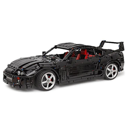 The Ultimate 10 second car 3804 delig (lijkende op Toyota Supra van Fast & Furious) BLOCKZONE @ 2TTOYS BLOCKZONE €. 247.99