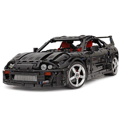 The Ultimate 10 second car 3804 delig (lijkende op Toyota Supra van Fast & Furious) BLOCKZONE @ 2TTOYS BLOCKZONE €. 247.99