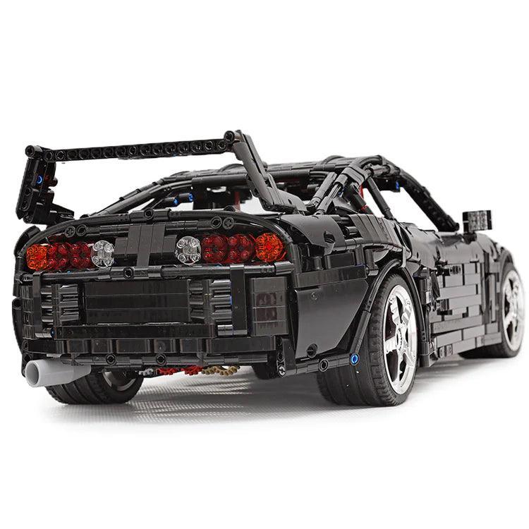 The Ultimate 10 second car 3804 delig (lijkende op Toyota Supra van Fast & Furious) BLOCKZONE @ 2TTOYS BLOCKZONE €. 247.99