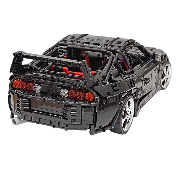 The Ultimate 10 second car 3804 delig (lijkende op Toyota Supra van Fast & Furious) BLOCKZONE @ 2TTOYS BLOCKZONE €. 247.99