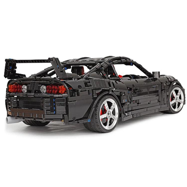 The Ultimate 10 second car 3804 delig (lijkende op Toyota Supra van Fast & Furious) BLOCKZONE @ 2TTOYS BLOCKZONE €. 247.99