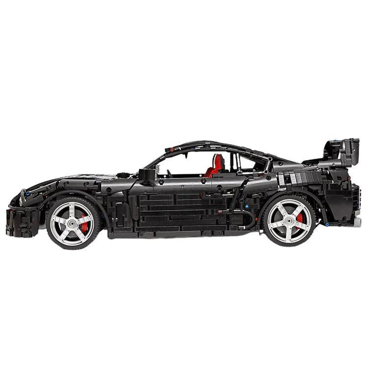 The Ultimate 10 second car 3804 delig (lijkende op Toyota Supra van Fast & Furious) BLOCKZONE @ 2TTOYS BLOCKZONE €. 247.99