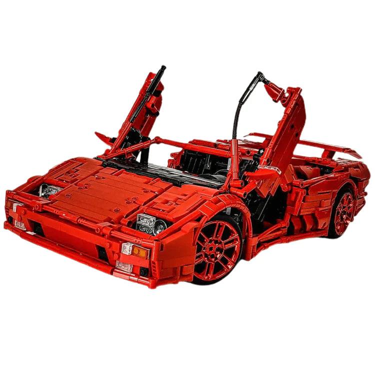 The Ultimate Classic Devil 2759 delig (lijkende op Lamborghini Diablo) BLOCKZONE @ 2TTOYS BLOCKZONE €. 201.49