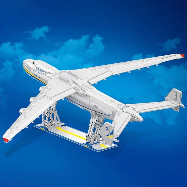 The Utimate Antonov 225 met standaard 5349 delig BLOCKZONE @ 2TTOYS BLOCKZONE €. 294.49