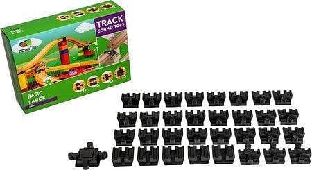 Toy2 Track Connector 21014 - Basic pack - Large TOY2 @ 2TTOYS TOY2 €. 54.99