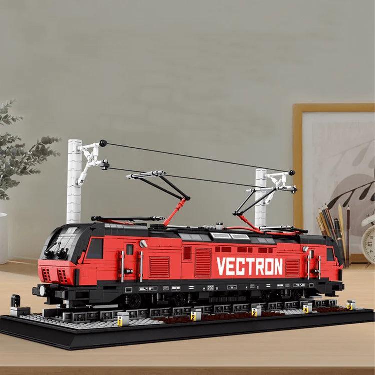 Vectron Electric locomotive 1888PCS 1888 delig BLOCKZONE @ 2TTOYS BLOCKZONE €. 224.99