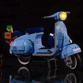 Verlichting voor LEGO Vespa 125 Piaggio Scooter 10298 LEGO VERLICHTING @ 2TTOYS | Official LEGO shop😊🥰 LEGO €. 17.49